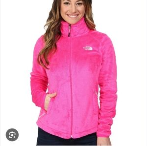 North face osito jacket